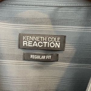 Kenneth Cole Reaction Regular Fit Dress Shirt